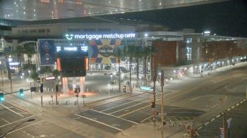 Weather camera view of Palomar Hotel.