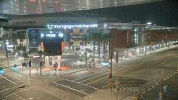 Weather camera view of Palomar Hotel.