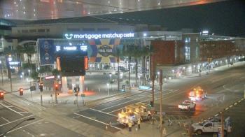 Weather camera view of Palomar Hotel.