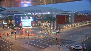 Weather camera view of Palomar Hotel.