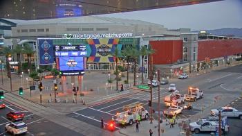 Weather camera view of Palomar Hotel.