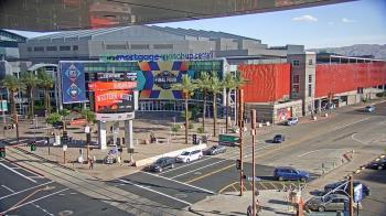 Weather camera view of Palomar Hotel.
