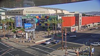 Weather camera view of Palomar Hotel.