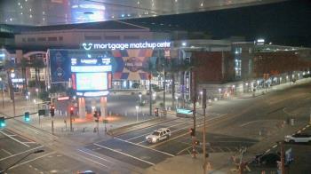 Weather camera view of Palomar Hotel.