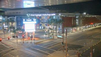 Weather camera view of Palomar Hotel.