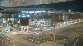 Weather camera view of Palomar Hotel.