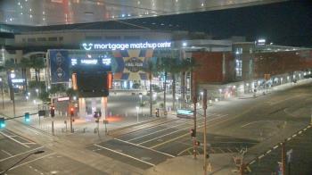 Weather camera view of Palomar Hotel.