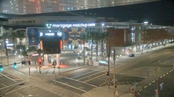 Weather camera view of Palomar Hotel.