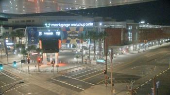 Weather camera view of Palomar Hotel.