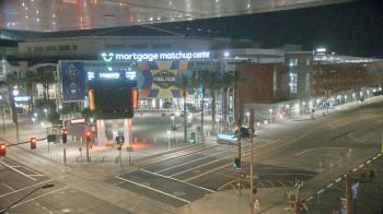 Weather camera view of Palomar Hotel.