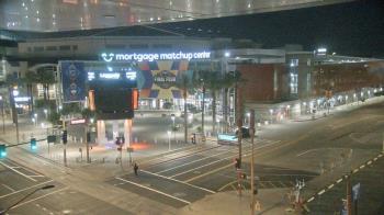 Weather camera view of Palomar Hotel.