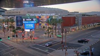 Weather camera view of Palomar Hotel.