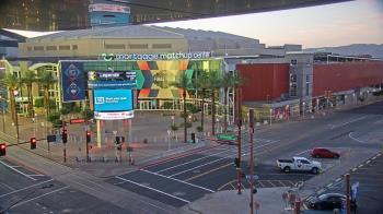 Weather camera view of Palomar Hotel.