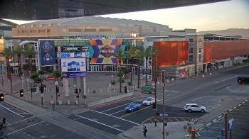Weather camera view of Palomar Hotel.