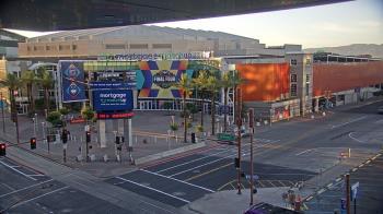 Weather camera view of Palomar Hotel.
