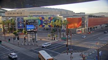 Weather camera view of Palomar Hotel.