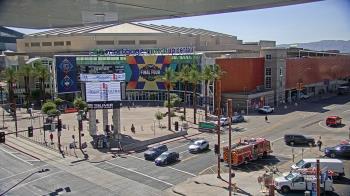 Weather camera view of Palomar Hotel.