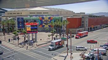 Weather camera view of Palomar Hotel.