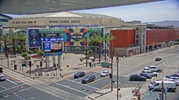 Weather camera view of Palomar Hotel.