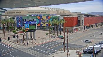 Weather camera view of Palomar Hotel.