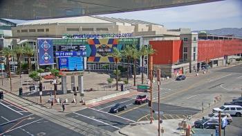 Weather camera view of Palomar Hotel.