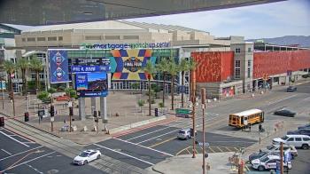 Weather camera view of Palomar Hotel.