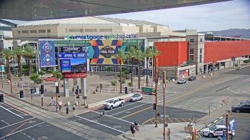 Weather camera view of Palomar Hotel.