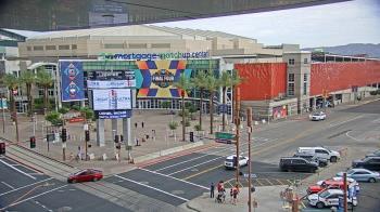 Weather camera view of Palomar Hotel.