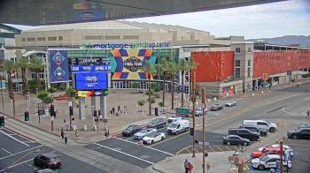 Weather camera view of Palomar Hotel.