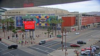 Weather camera view of Palomar Hotel.