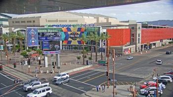 Weather camera view of Palomar Hotel.