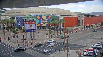 Weather camera view of Palomar Hotel.