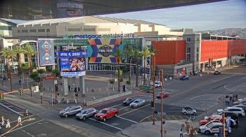 Weather camera view of Palomar Hotel.