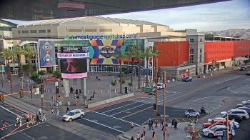 Weather camera view of Palomar Hotel.