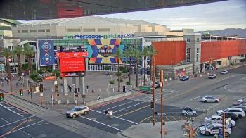 Weather camera view of Palomar Hotel.