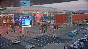 Weather camera view of Palomar Hotel.