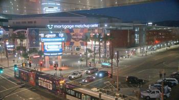 Weather camera view of Palomar Hotel.