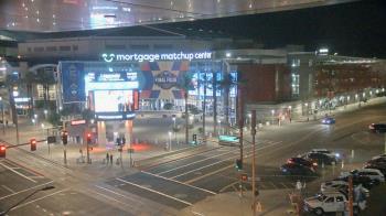 Weather camera view of Palomar Hotel.