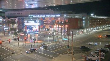 Weather camera view of Palomar Hotel.