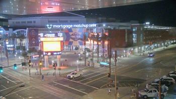 Weather camera view of Palomar Hotel.