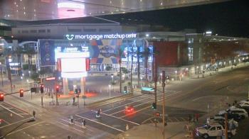 Weather camera view of Palomar Hotel.