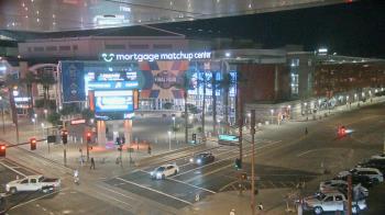 Weather camera view of Palomar Hotel.