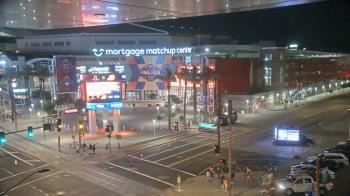 Weather camera view of Palomar Hotel.