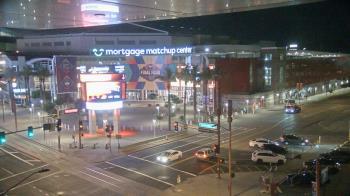 Weather camera view of Palomar Hotel.