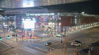 Weather camera view of Palomar Hotel.