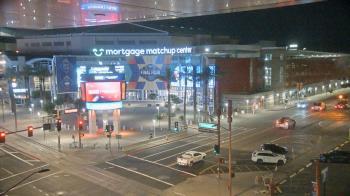 Weather camera view of Palomar Hotel.