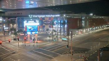 Weather camera view of Palomar Hotel.