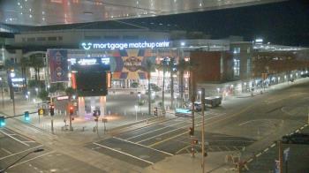 Weather camera view of Palomar Hotel.