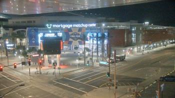 Weather camera view of Palomar Hotel.