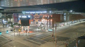 Weather camera view of Palomar Hotel.